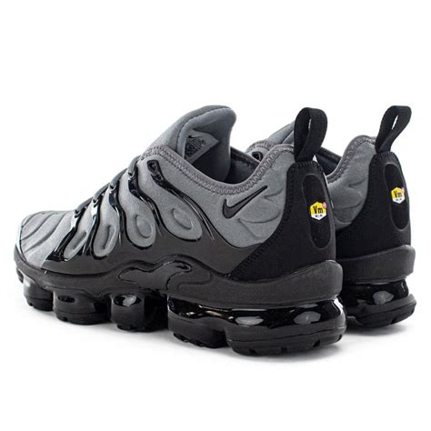 nike vapormax grau schwarz